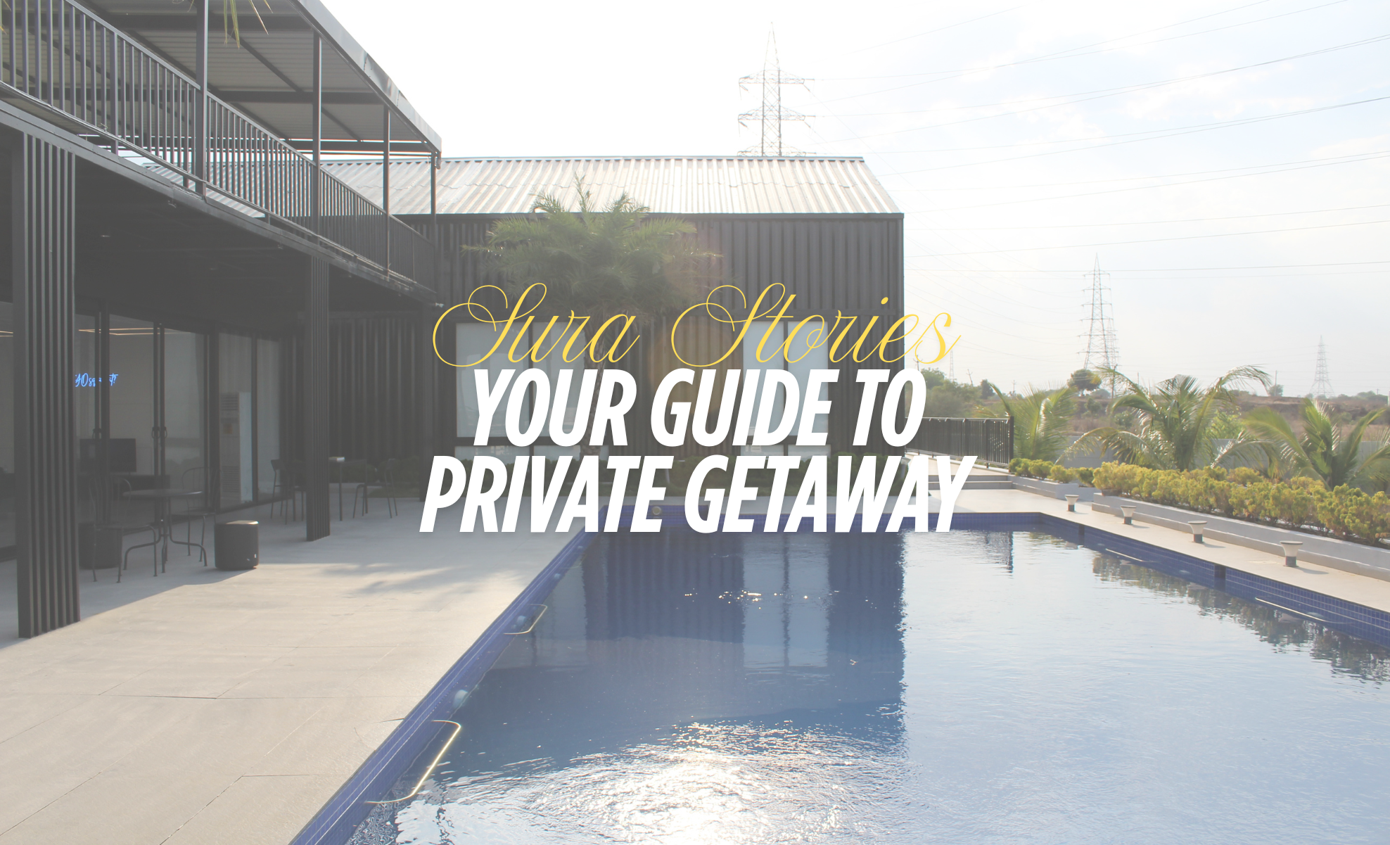 📖 Villa Life: Tips, Stories & Staycation Ideas